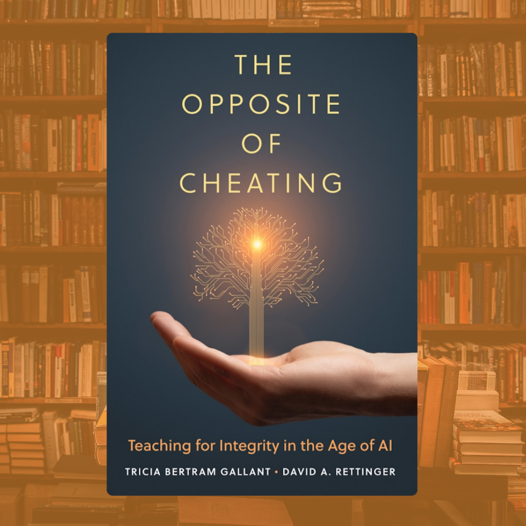 The Opposite of Cheating Book cover: The Opposite of Cheating Hand faces up and holds a sparkler/candle
