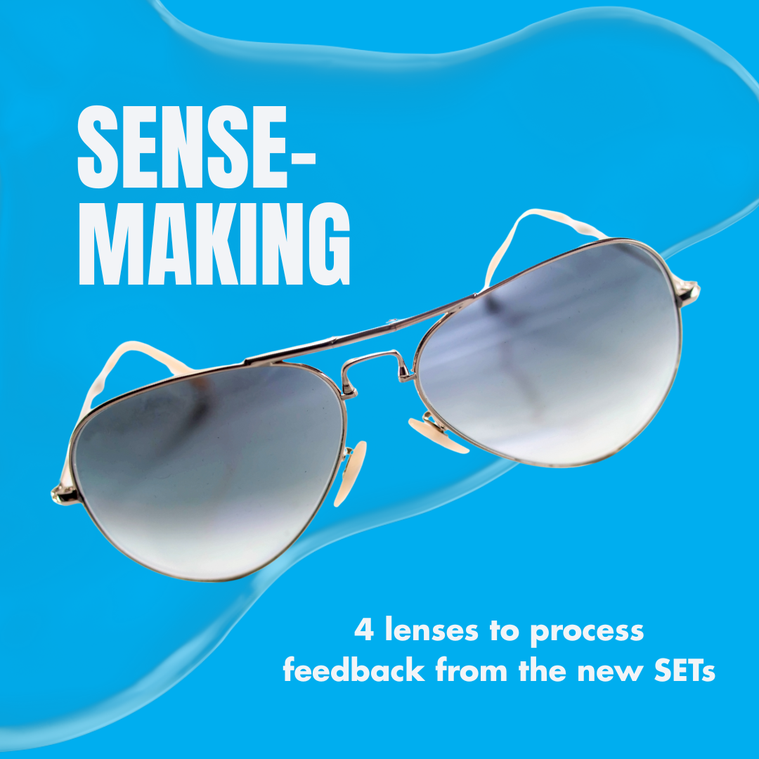 pair of aviator sunglasses